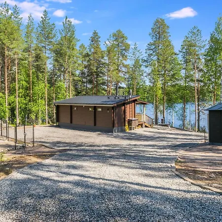 Holiday home Koli Suurselkae 1 By Interhome Hattusaari