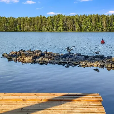 Koli Suurselkae 1 By Interhome Semesterbostad Hattusaari