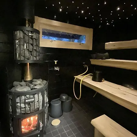 Holiday home Koli Suurselkae 1 By Interhome Hattusaari