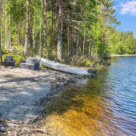 Koli Suurselkae 1 By Interhome Holiday home Hattusaari